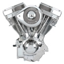 S&S V111 engine w/SuperE&SuperSt.ign.Nat
