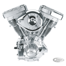S&S V111 engine w/SuperE&SuperSt.ign.Nat