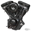 S&S V111 engine black ed no carb/ignitio