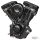 S&S V111 engine black ed no carb/ignitio