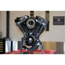 S&S V111 engine black ed Super E SS ign