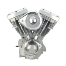 SSW+ V124 engine alu G-carb w/ign