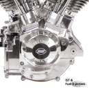 SSW+ V124 engine alu G-carb w/ign