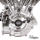 SSW+ V124 engine alu G-carb w/ign