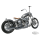 S&S SH93 Alt/Gen Shovel engine w/Ignitio