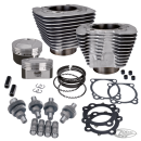 S&S Hooligan 1250 kit 1200XL00-up Silvr