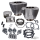 S&S Hooligan 1250 kit 1200XL00-up Silvr