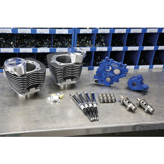 S&S 100CI Powerpack black 585CE TC99-06
