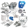 S&S 100CI Powerpack silver 585GE TC99-06
