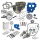 S&S 100CI Powerpack black 585GE TC99-06
