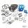 S&S 110CI Powerpack black 585CE TC07-17