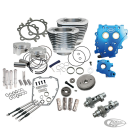 S&S 110CI Powerpack silver 585GE TC07-17