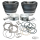 S&S cyl. kit black 3-7/8x4.5" TC99-06