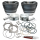S&S cyl. kit black 3-7/8x4.5" TC99-06