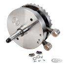 SF3 Flywheel Assy 4-1/2" Stroke TCA99-06