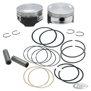 S&S Piston kit 3-7/8x4.5"  +.010 TC