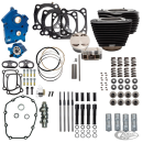 ME17-up Oil 550C 124" Blk Tubes all BLK