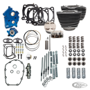 ME17-up Oil 550C 124" Ch Tubes Blk w/ Hi