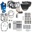 ME17-up Oil 550C 124" Blk Tubes Blk w/ H