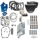 ME17-up Water 550C 128" Ch Tubes Blk w/