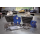 ME17-up Water 550C 128" Ch Tubes Blk w/