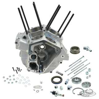 S&S Crankcase assy 3-5/8" BT84-91