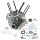 S&S Crankcase assy 3-5/8" BT84-91