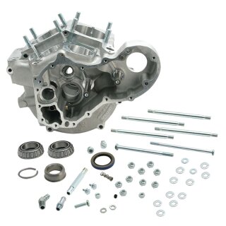 S&S Generator crankcase 65-69 Stock bore