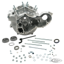 S&S Crankcase assy stock bore BT48-64