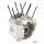 S&S Stock repl.machined TC88A crankcase