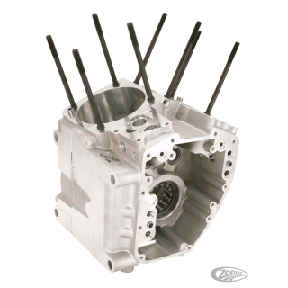 S&S Stock repl.black TC88A crankcase