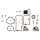 O-ring #11140, #11289A, each