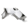 GZP Chrome cylinderbase cover FXD06 TC07