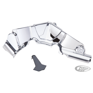 Cylinder Base Cover Chrome TCA07-UP