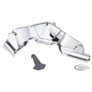 Cylinder Base Cover Chrome TCA07-UP