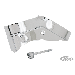 GZP Chrome cylinderbase cover XL04-up