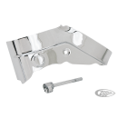 GZP Chrome cylinderbase cover XL04-up