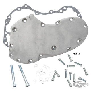 Gearcover Kit Generator Flatside S&S cas