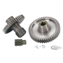 Circuit breaker drive gear shaft BT36-69