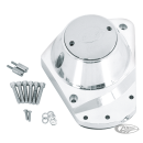 S&S Polished billet gearcover BT72-92