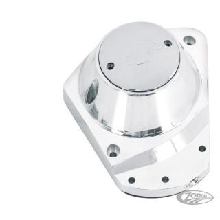 S&S Polished billet gearcover BT93-99