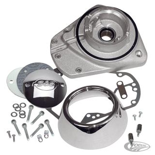 S&S BT73-92 Gearcover kit black