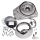 S&S BT73-92 Gearcover kit black
