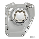 GZP Chrome Twin Cam cam cover