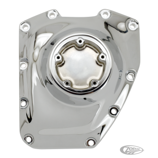 GZP Black Twin Cam cam cover