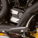 PM Scallop TC01-17 cam cover Contr.cut