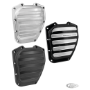 PM TC DRIVE TIMING COVER Chrome