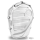 PM Scallop cam cover ME17-UP Chrome