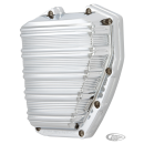 10-GAUGE CAM GEAR COVER TC01-UP CHROME