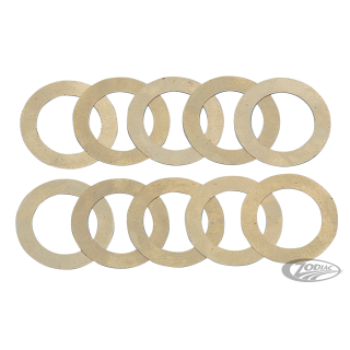 10pck cam shims 45CI37-73 XL57-85